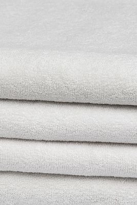 Banyo Havlusu, Otel Tipi – Beyaz – (90x150cm) - Görsel 5