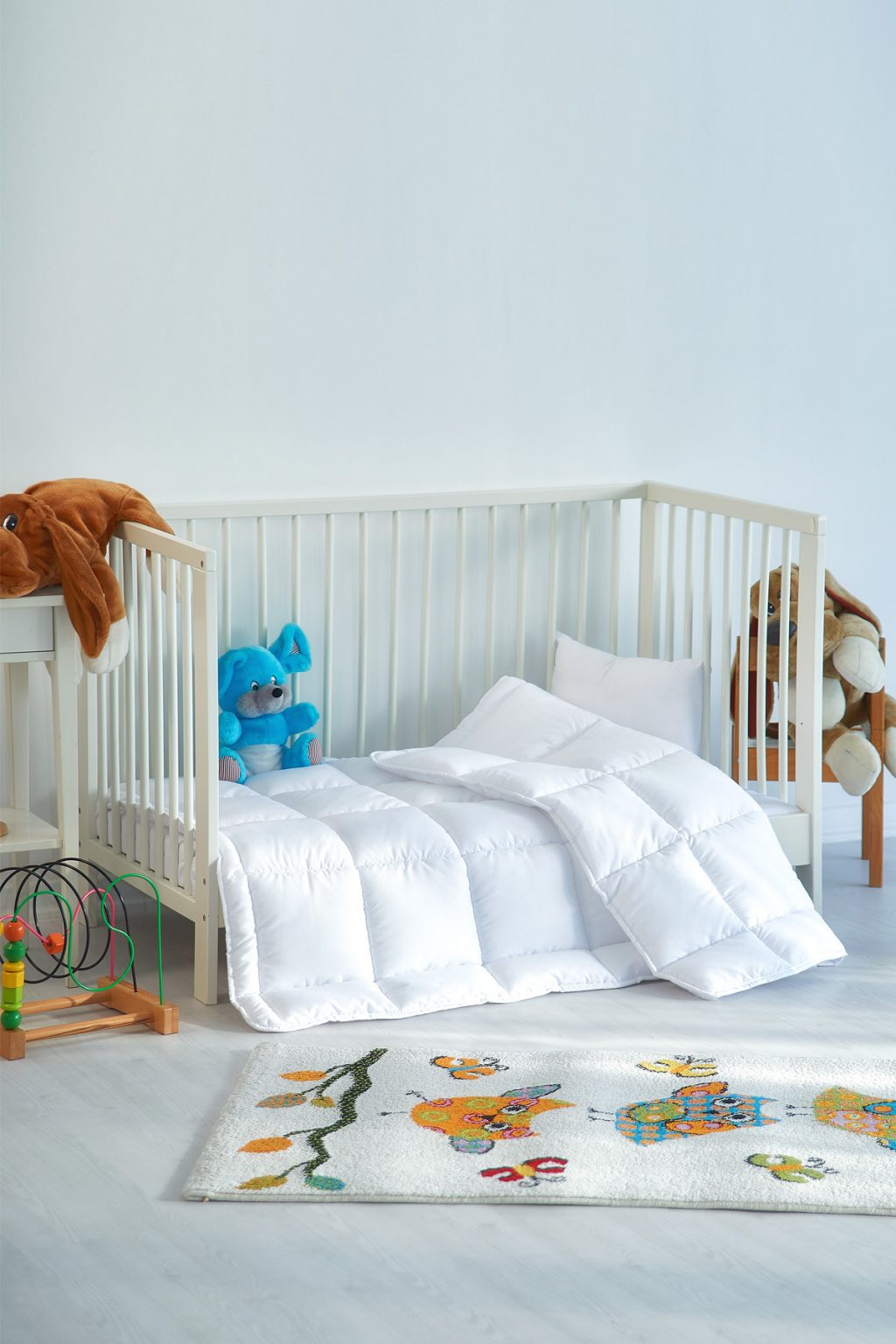 Bebek Microfiber Tüm Ebatlar Otello Otel